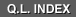 Real-Time Quaility of Life Index